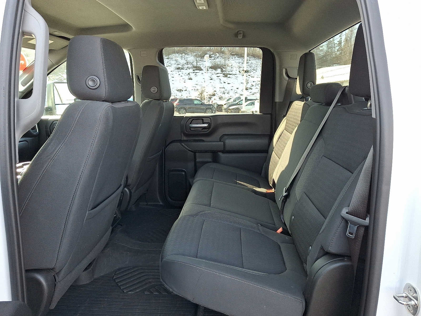 2022 Chevrolet Silverado 2500 HD LT