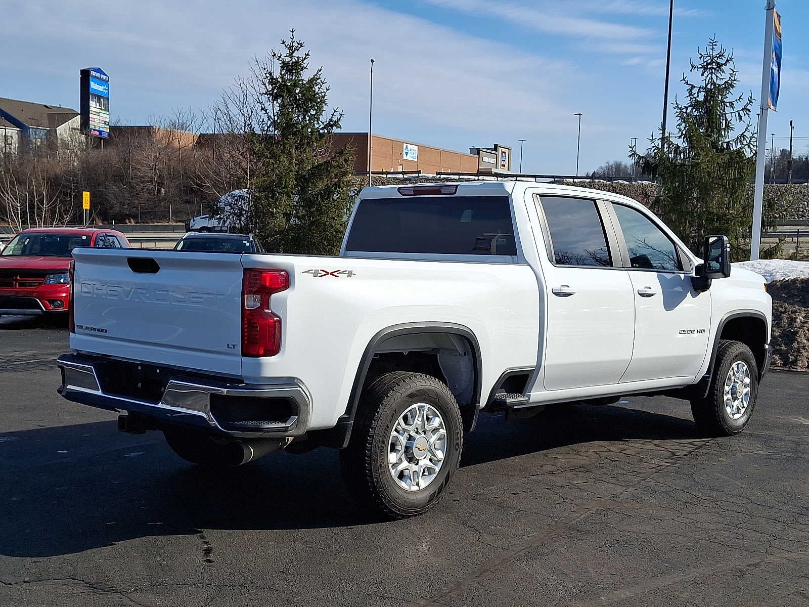 2022 Chevrolet Silverado 2500 HD LT