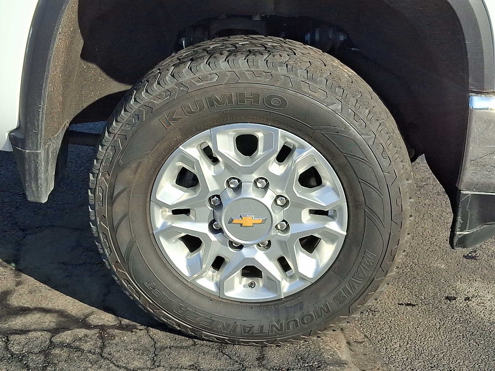 2022 Chevrolet Silverado 2500 HD LT