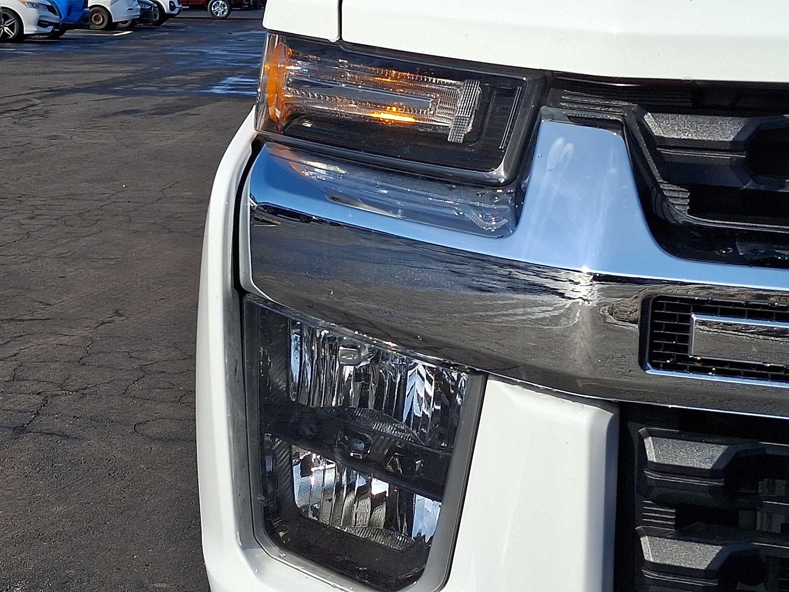 2022 Chevrolet Silverado 2500 HD LT