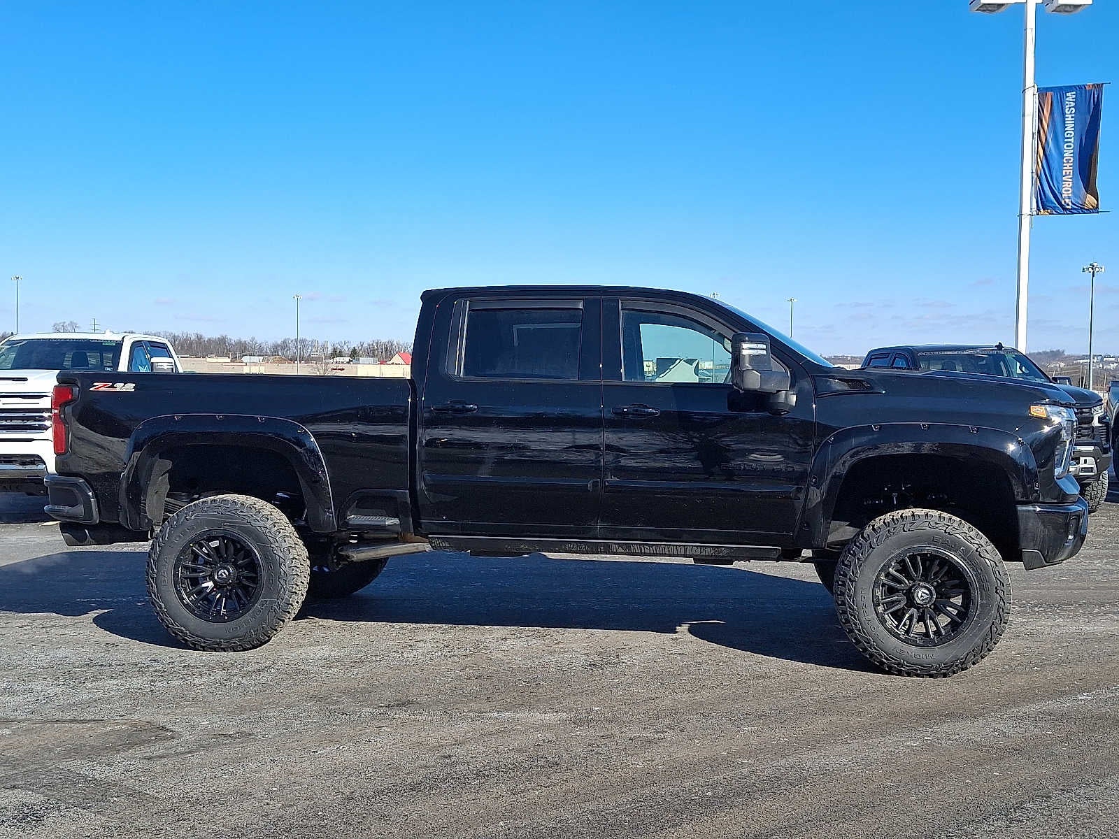 2026 Chevrolet Silverado 2500 HD LTZ