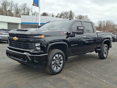 2024 Chevrolet Silverado 2500 HD Custom