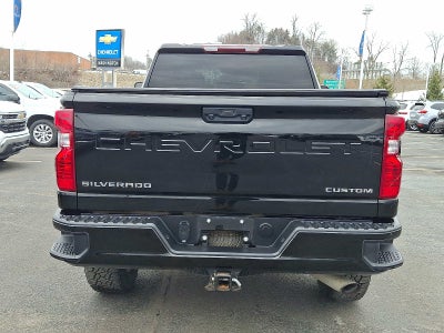 2024 Chevrolet Silverado 2500 HD Custom