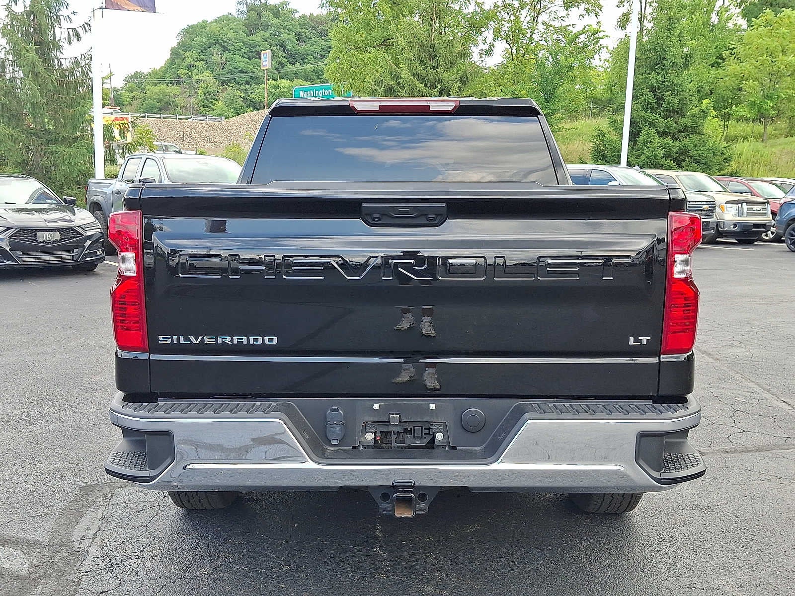 2024 Chevrolet Silverado 1500 LT