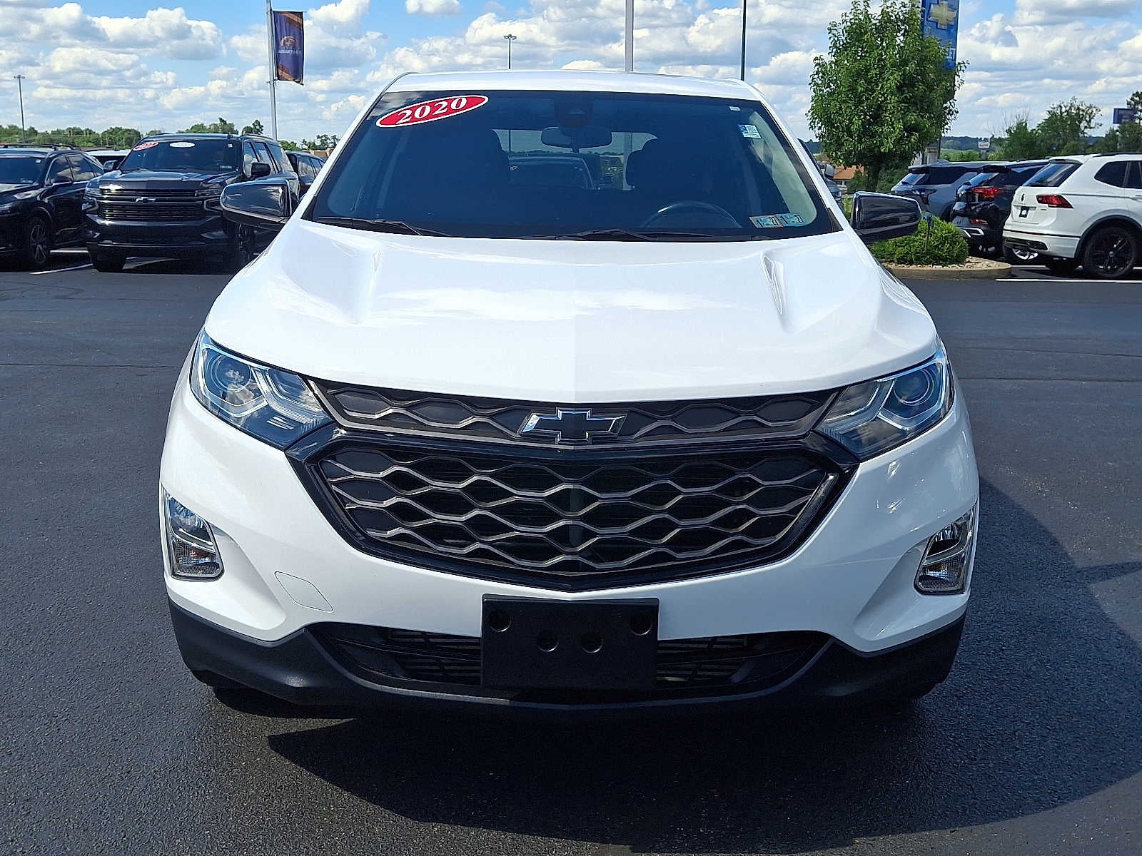 2020 Chevrolet Equinox LT