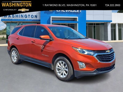 2020 Chevrolet Equinox LT