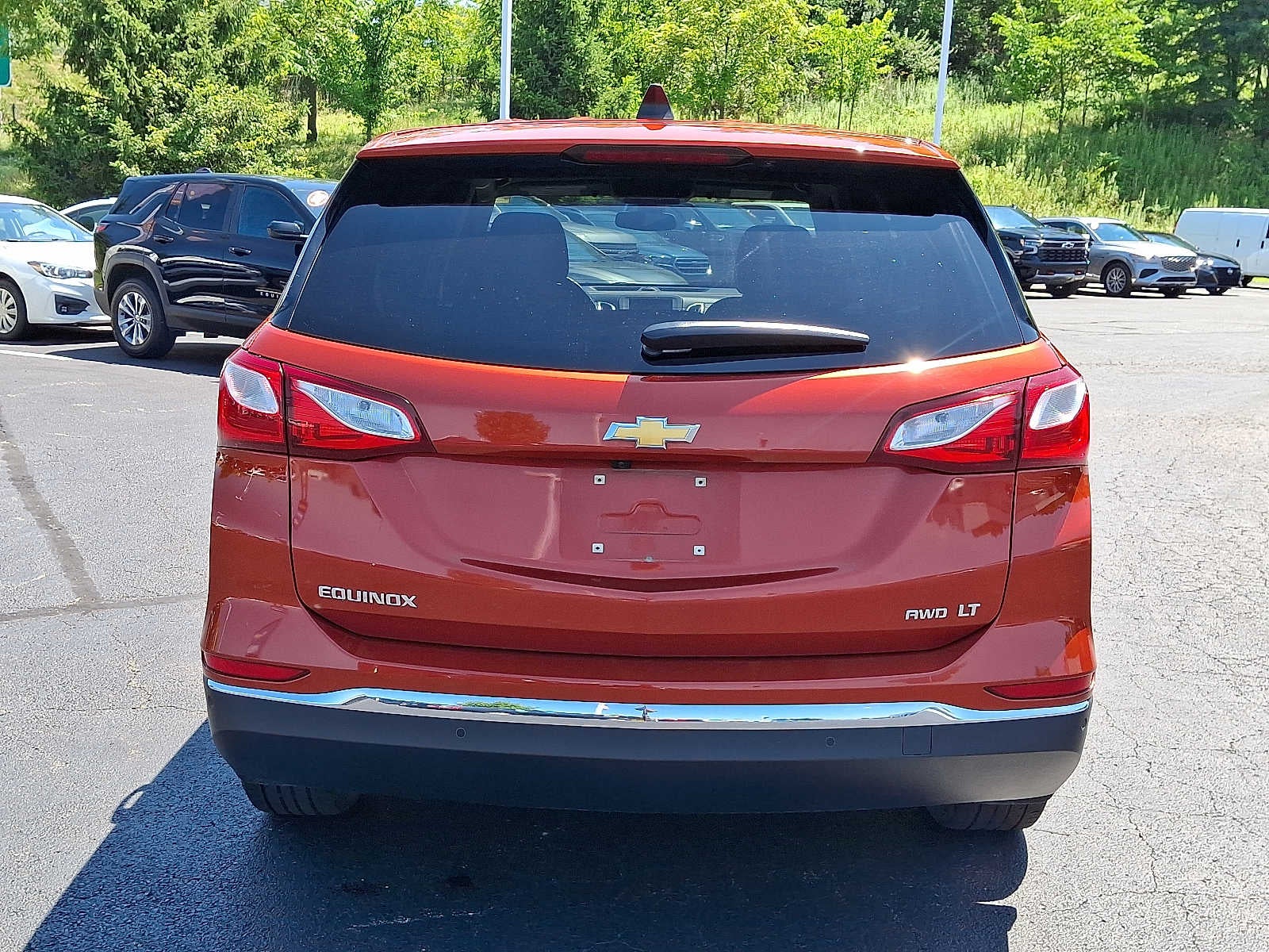 2020 Chevrolet Equinox LT