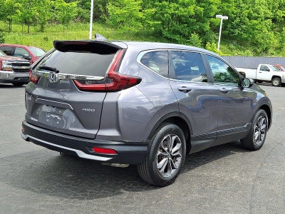 2020 Honda CR-V EX