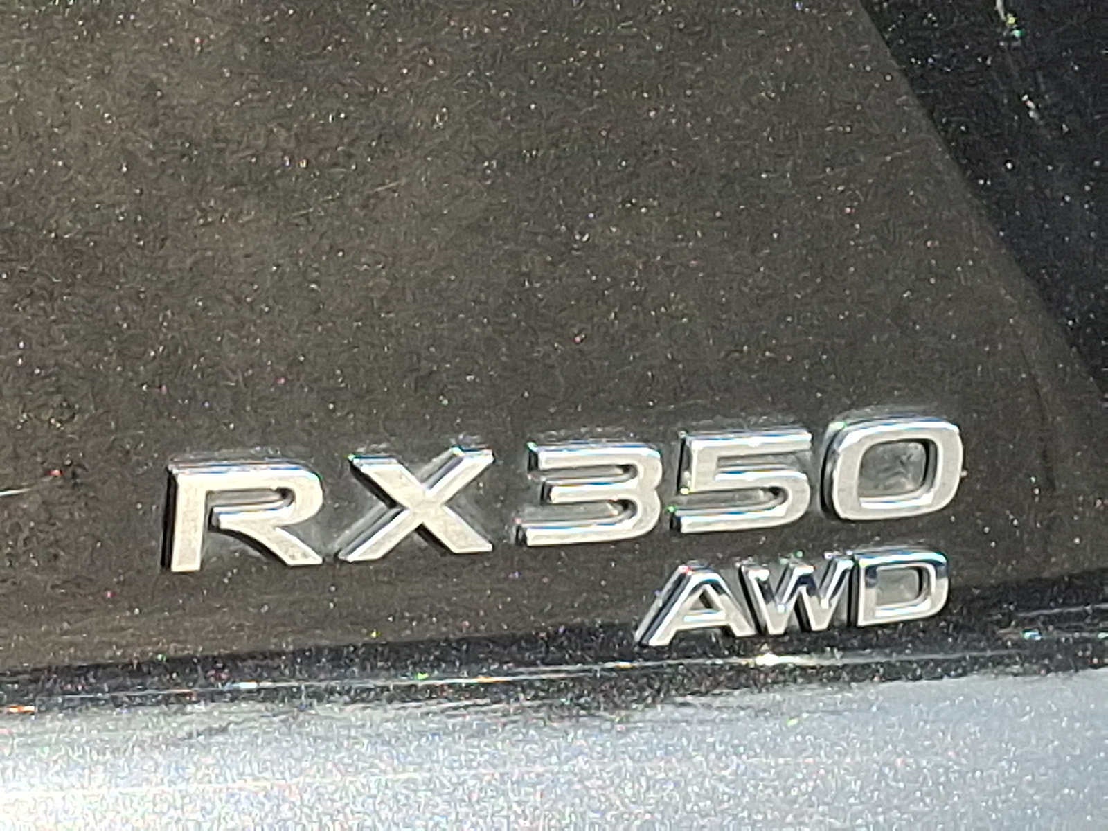 2024 Lexus RX RX 350