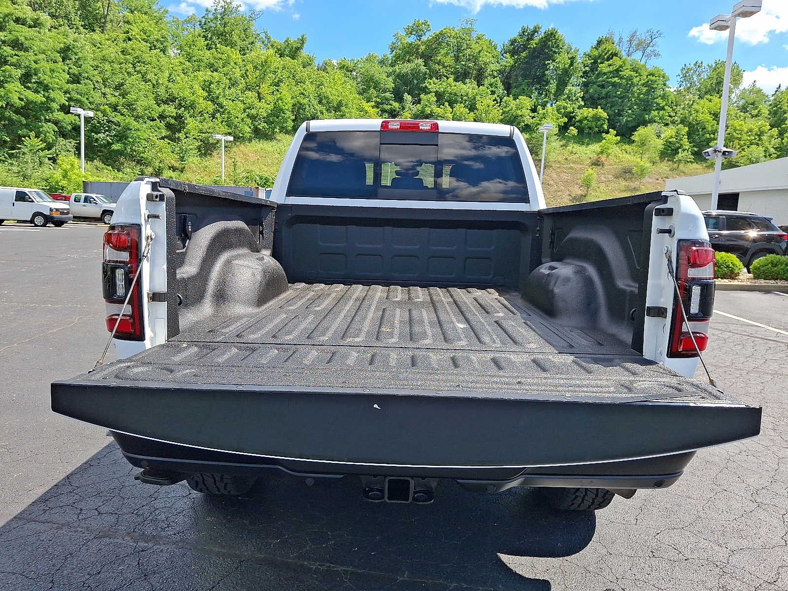 2022 RAM 2500 Power Wagon