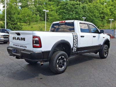 2022 RAM 2500 Power Wagon