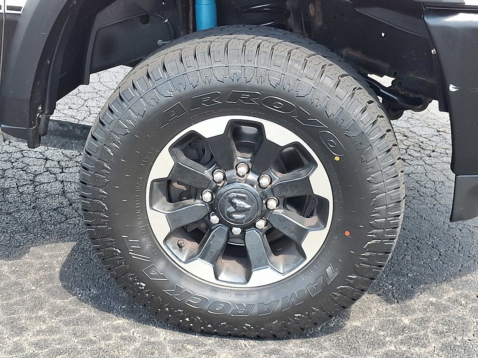 2022 RAM 2500 Power Wagon