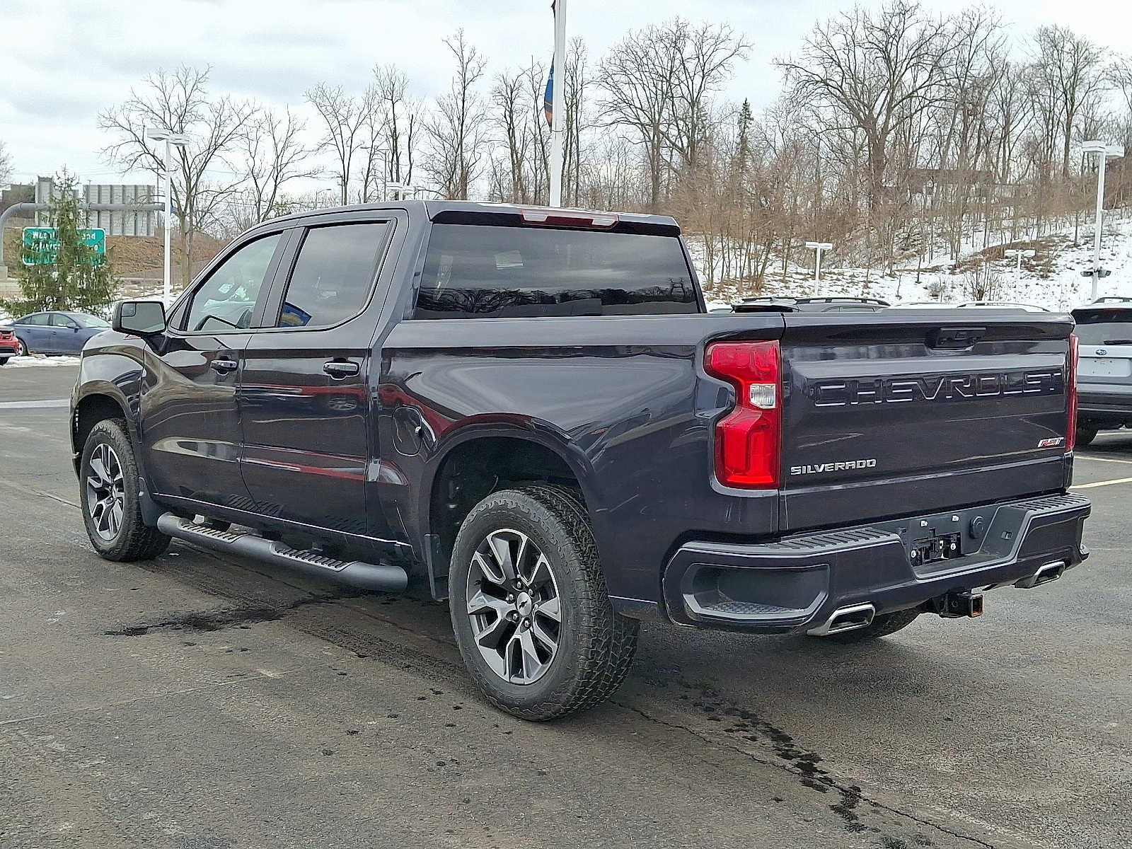 2023 Chevrolet Silverado 1500 RST