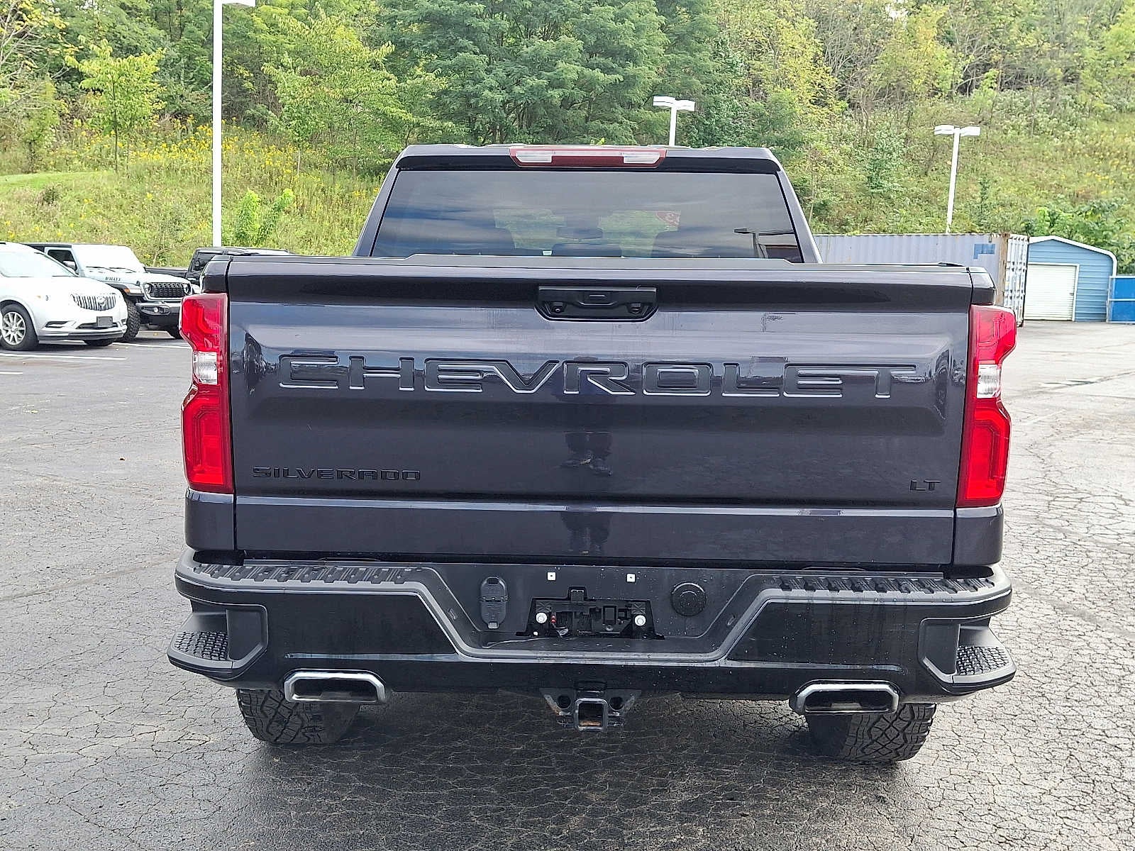 2023 Chevrolet Silverado 1500 LT Trail Boss