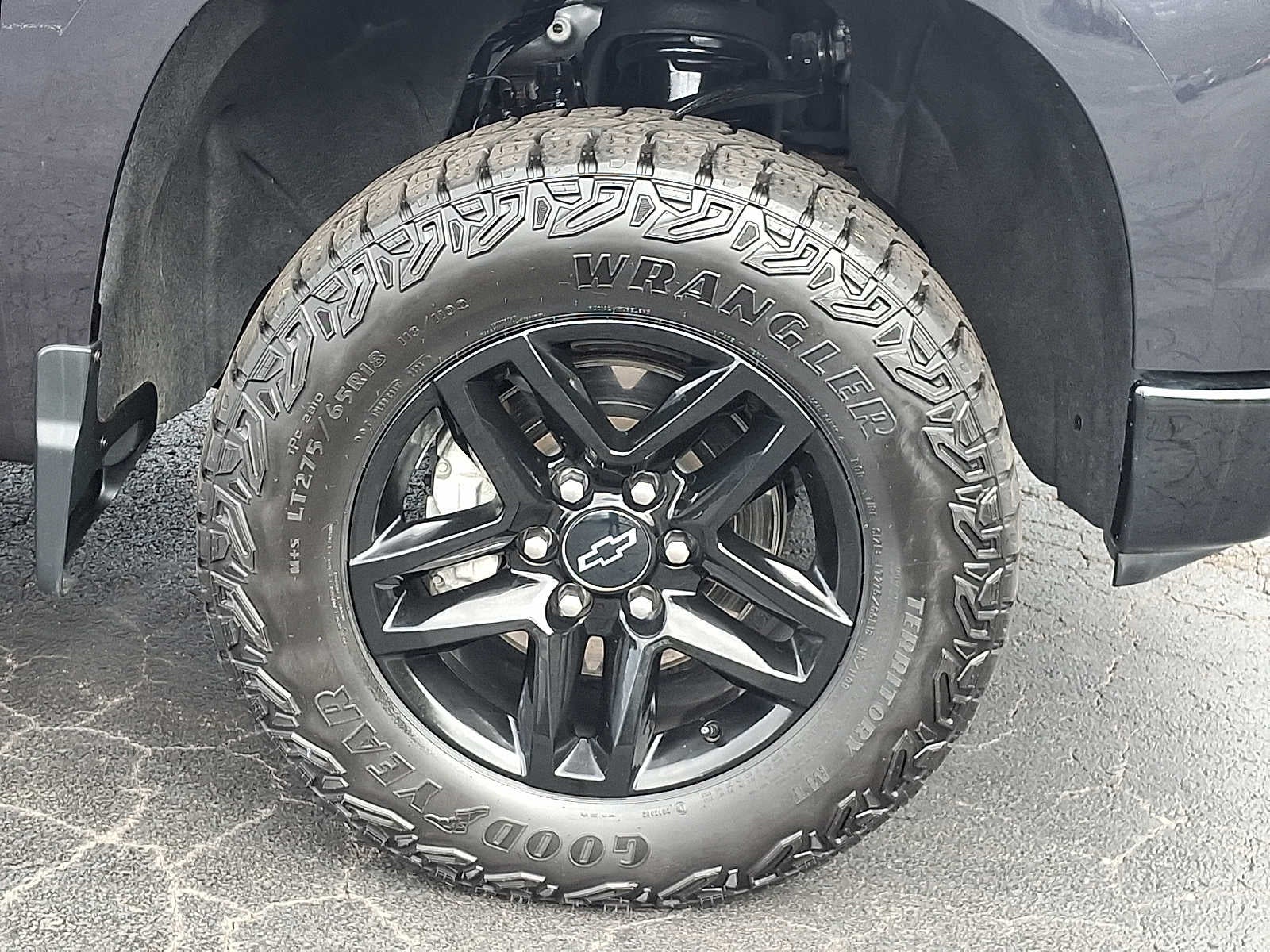 2023 Chevrolet Silverado 1500 LT Trail Boss