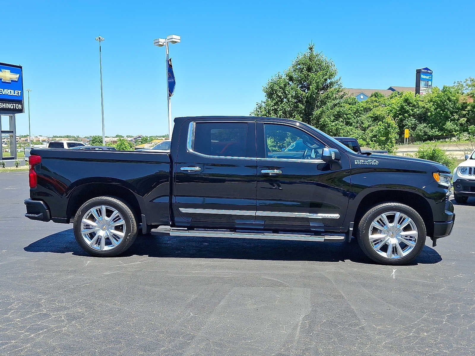 2023 Chevrolet Silverado 1500 High Country