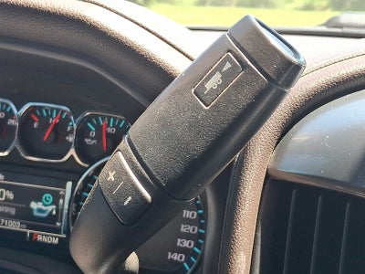 2015 Chevrolet Silverado 1500 LTZ