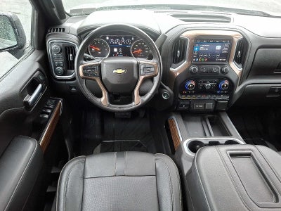 2020 Chevrolet Silverado 1500 High Country