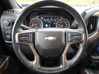 2020 Chevrolet Silverado 1500 High Country