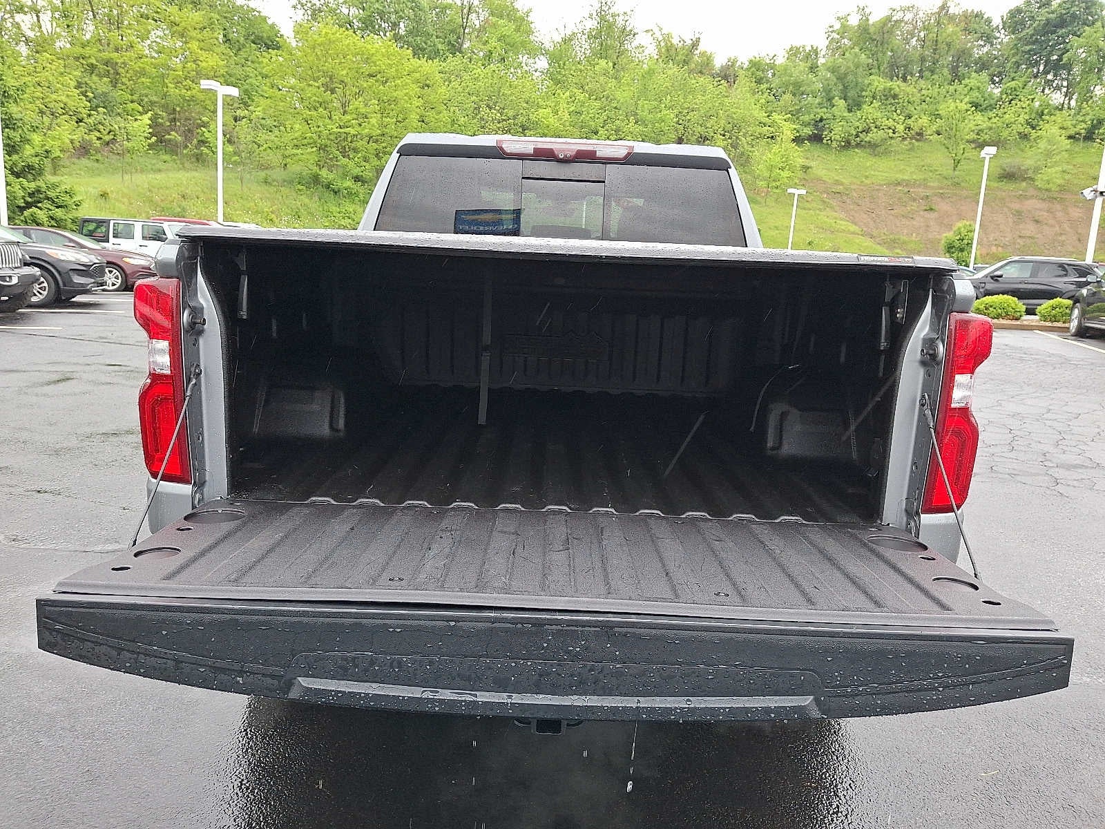 2020 Chevrolet Silverado 1500 High Country