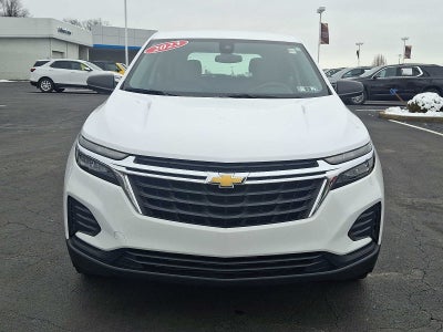 2023 Chevrolet Equinox LS