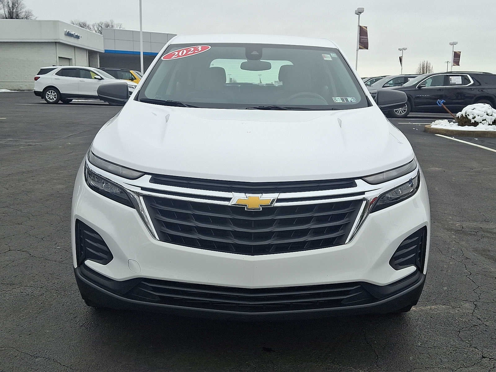 2023 Chevrolet Equinox LS