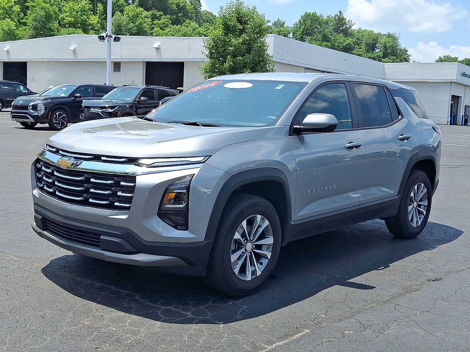 2025 Chevrolet Equinox LT