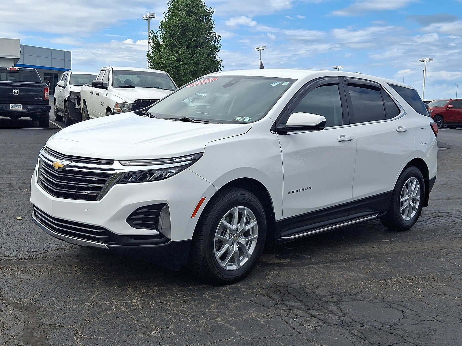 2023 Chevrolet Equinox LT