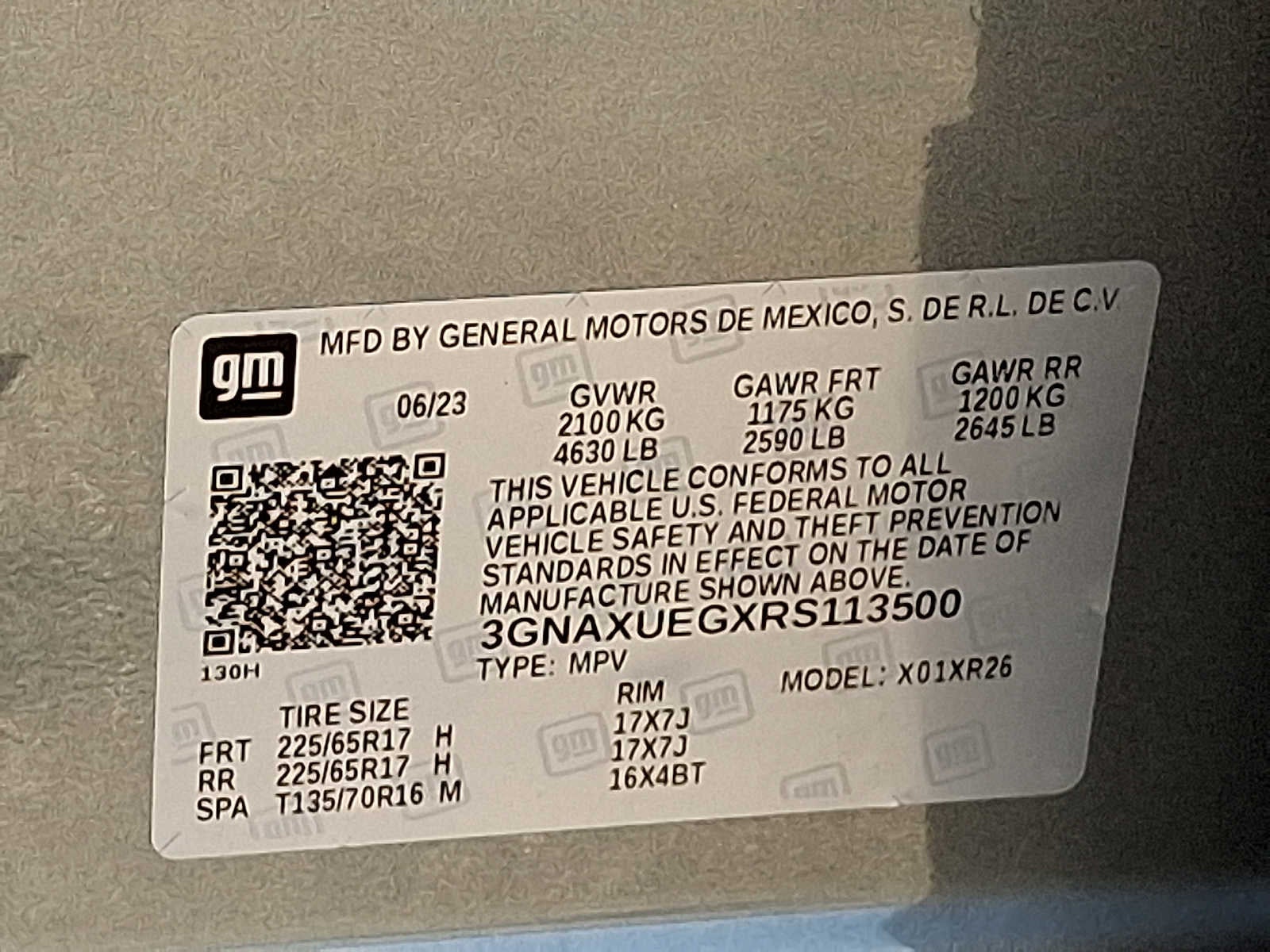 2024 Chevrolet Equinox LT