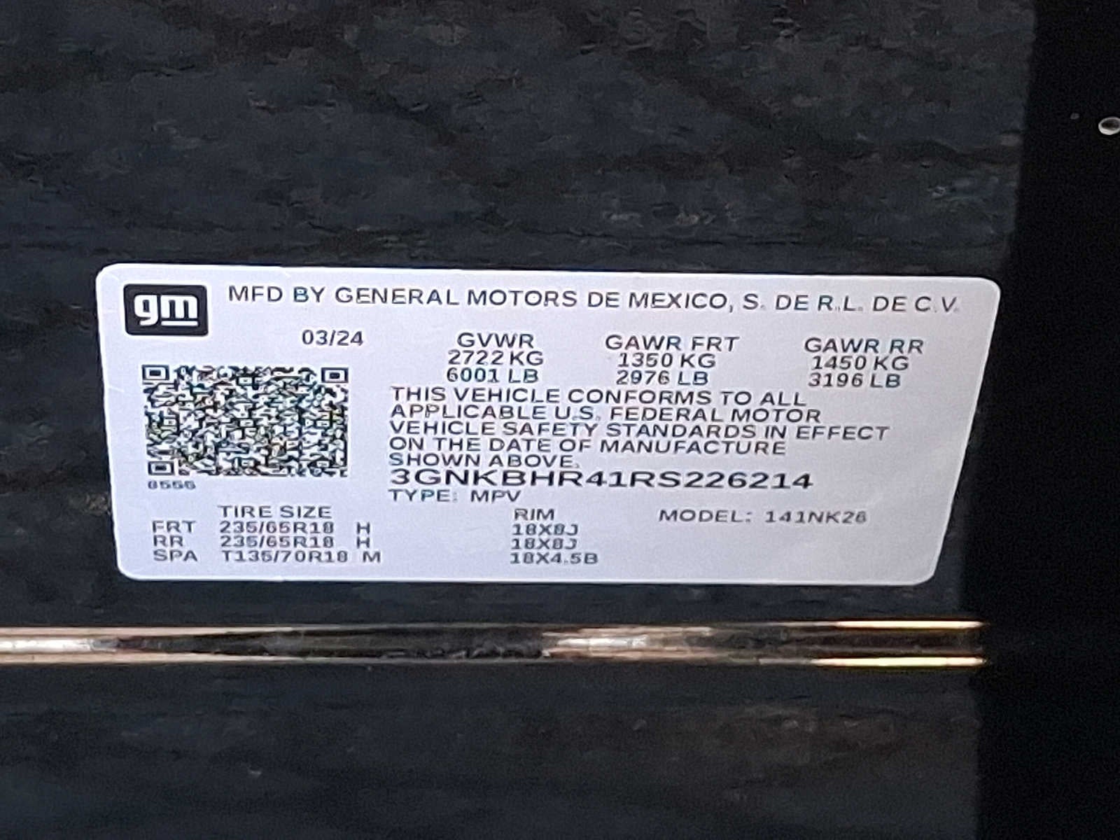 2024 Chevrolet Blazer 2LT