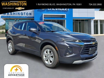 2022 Chevrolet Blazer 2LT