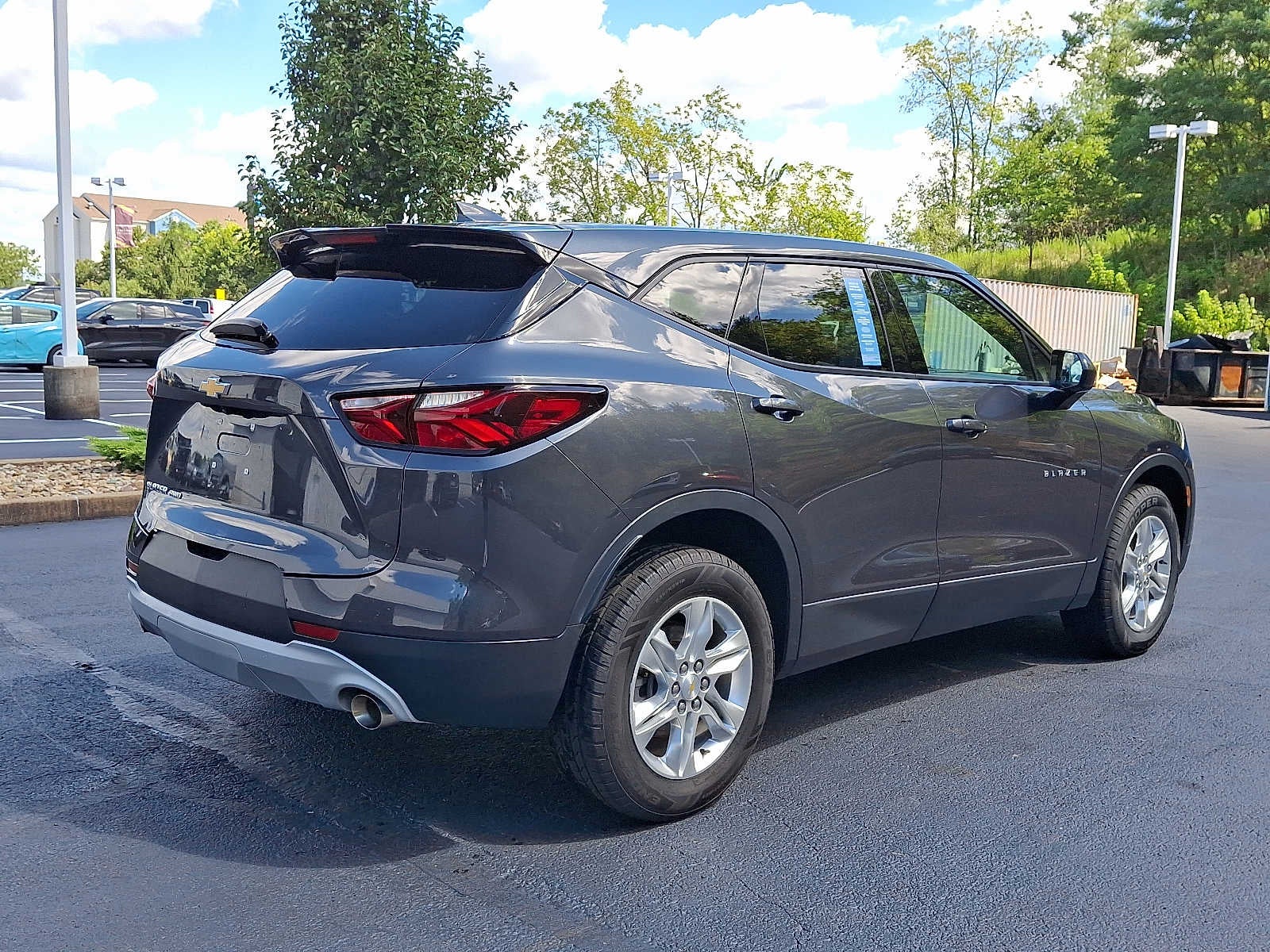 2022 Chevrolet Blazer 2LT