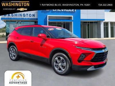 2024 Chevrolet Blazer 2LT