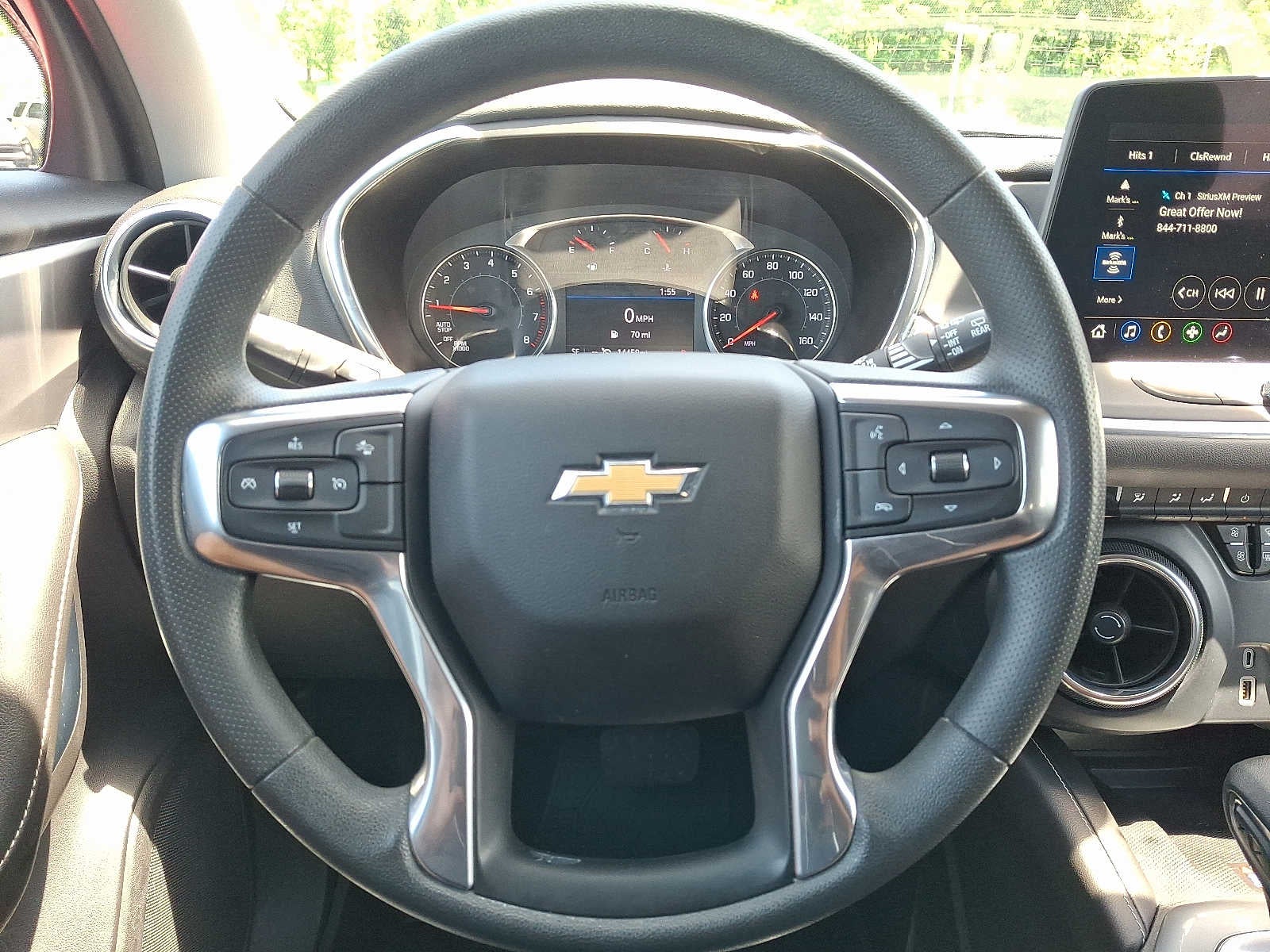 2024 Chevrolet Blazer 2LT