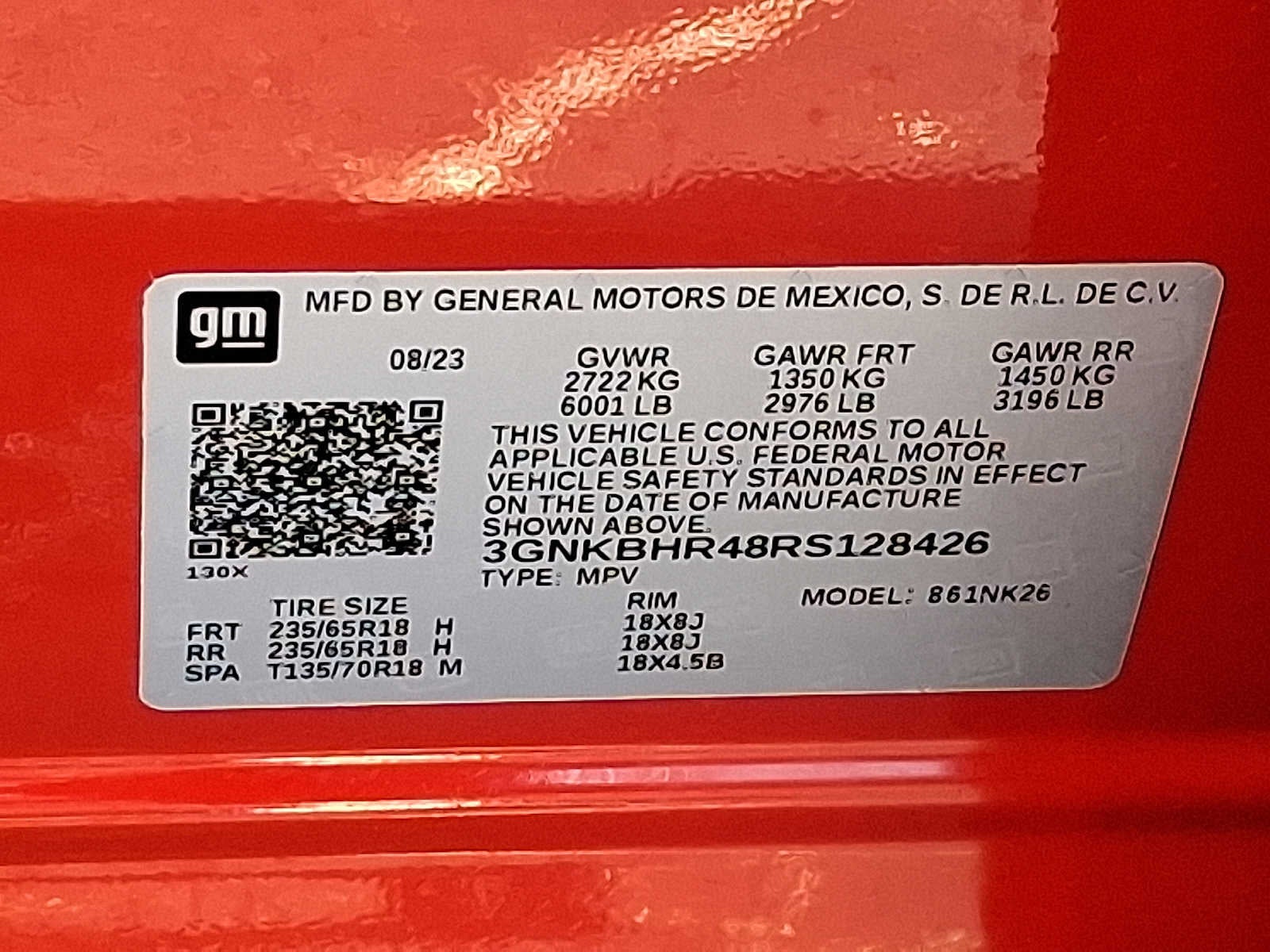 2024 Chevrolet Blazer 2LT