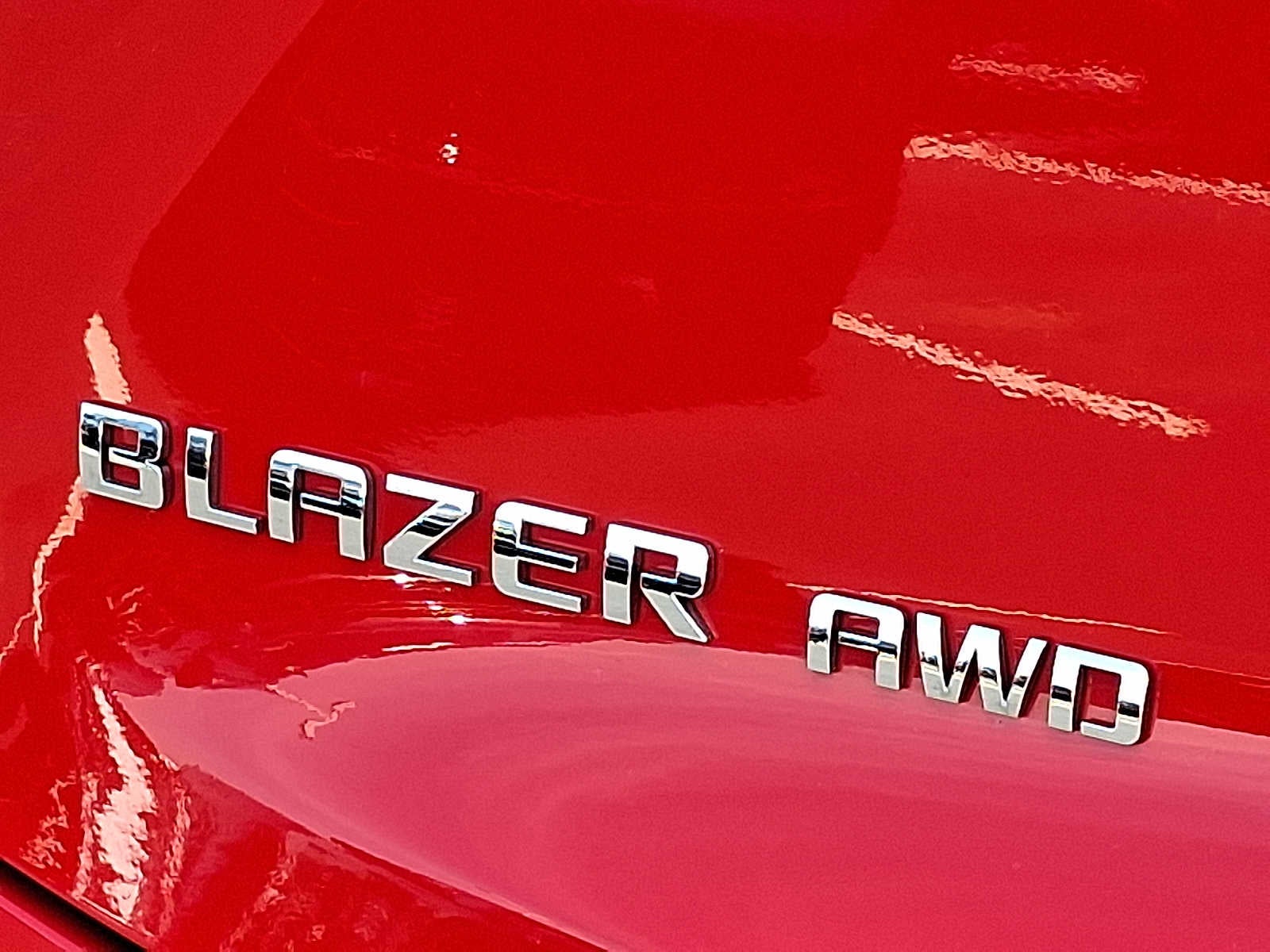 2024 Chevrolet Blazer 2LT