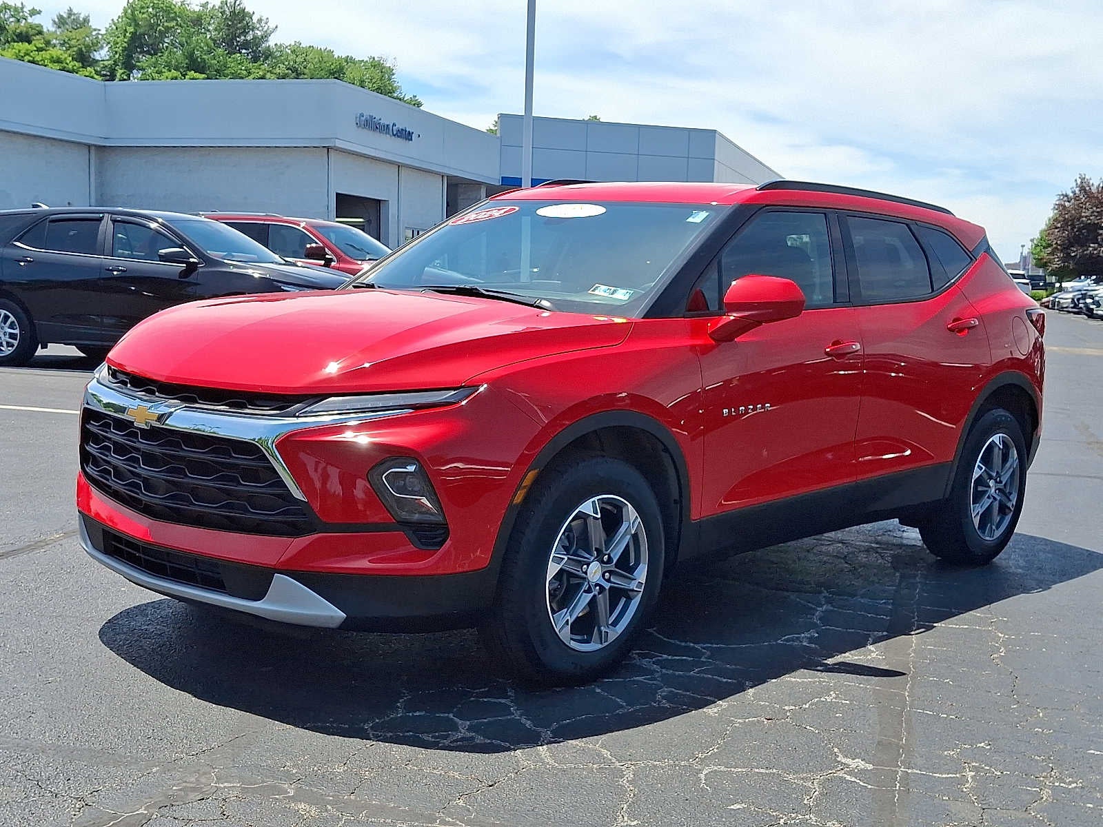 2024 Chevrolet Blazer 2LT