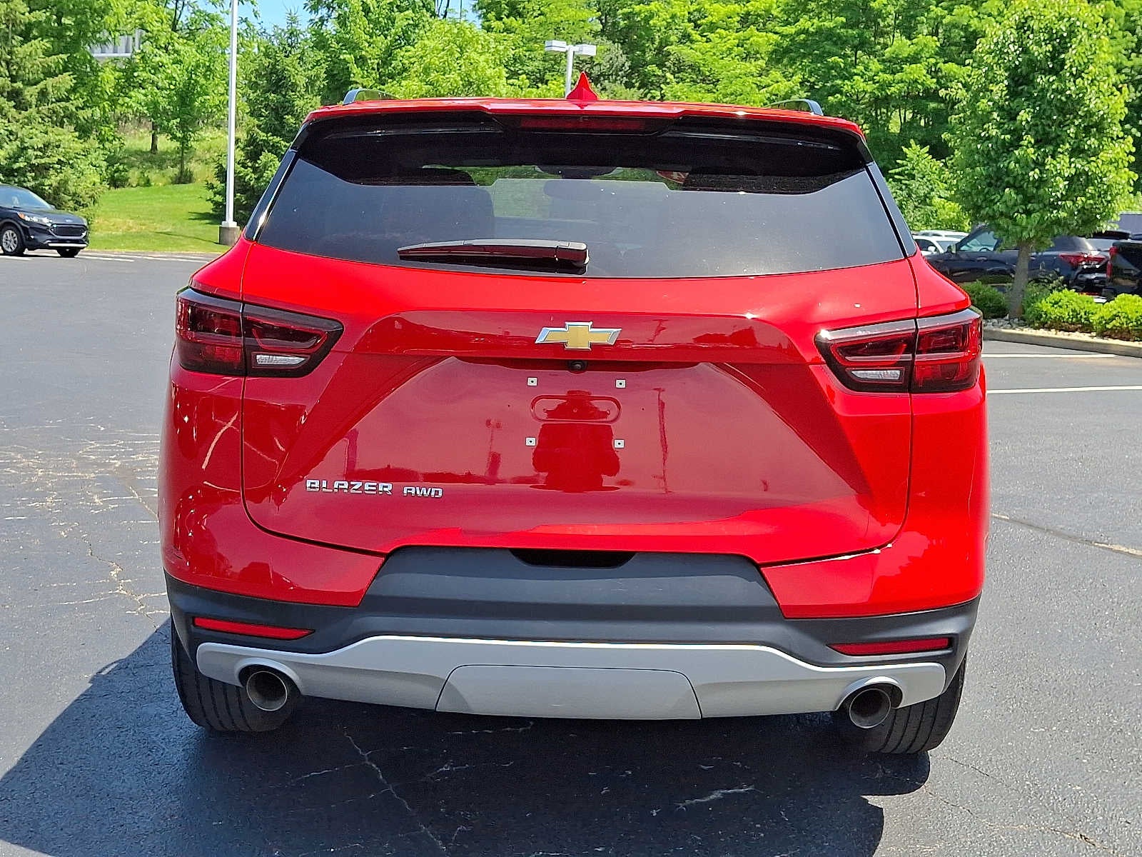 2024 Chevrolet Blazer 2LT