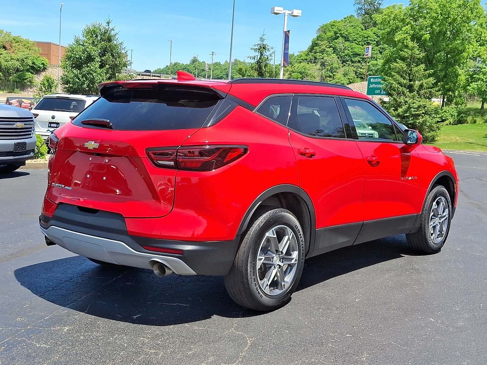 2024 Chevrolet Blazer 2LT