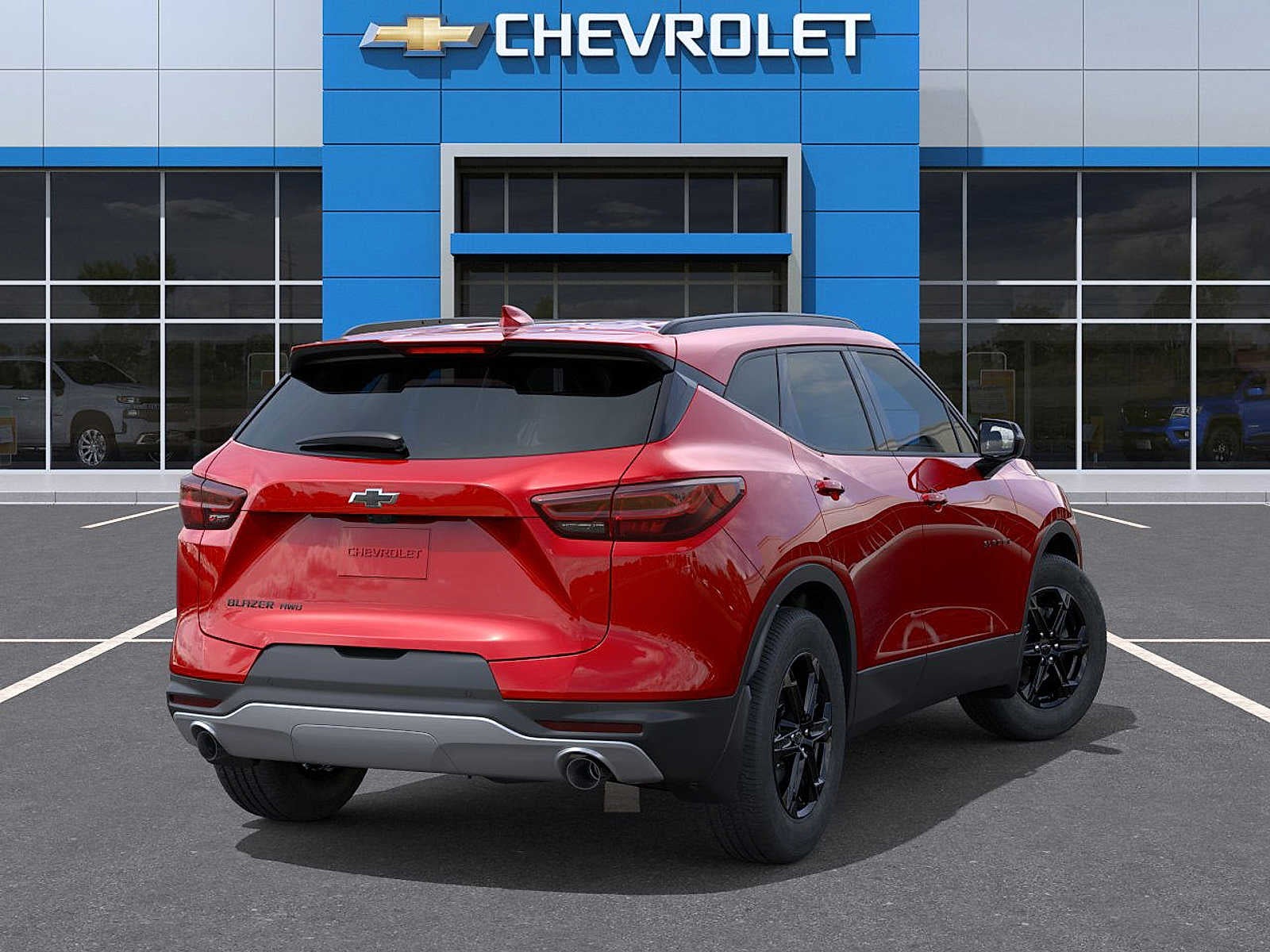 2026 Chevrolet Blazer 3LT