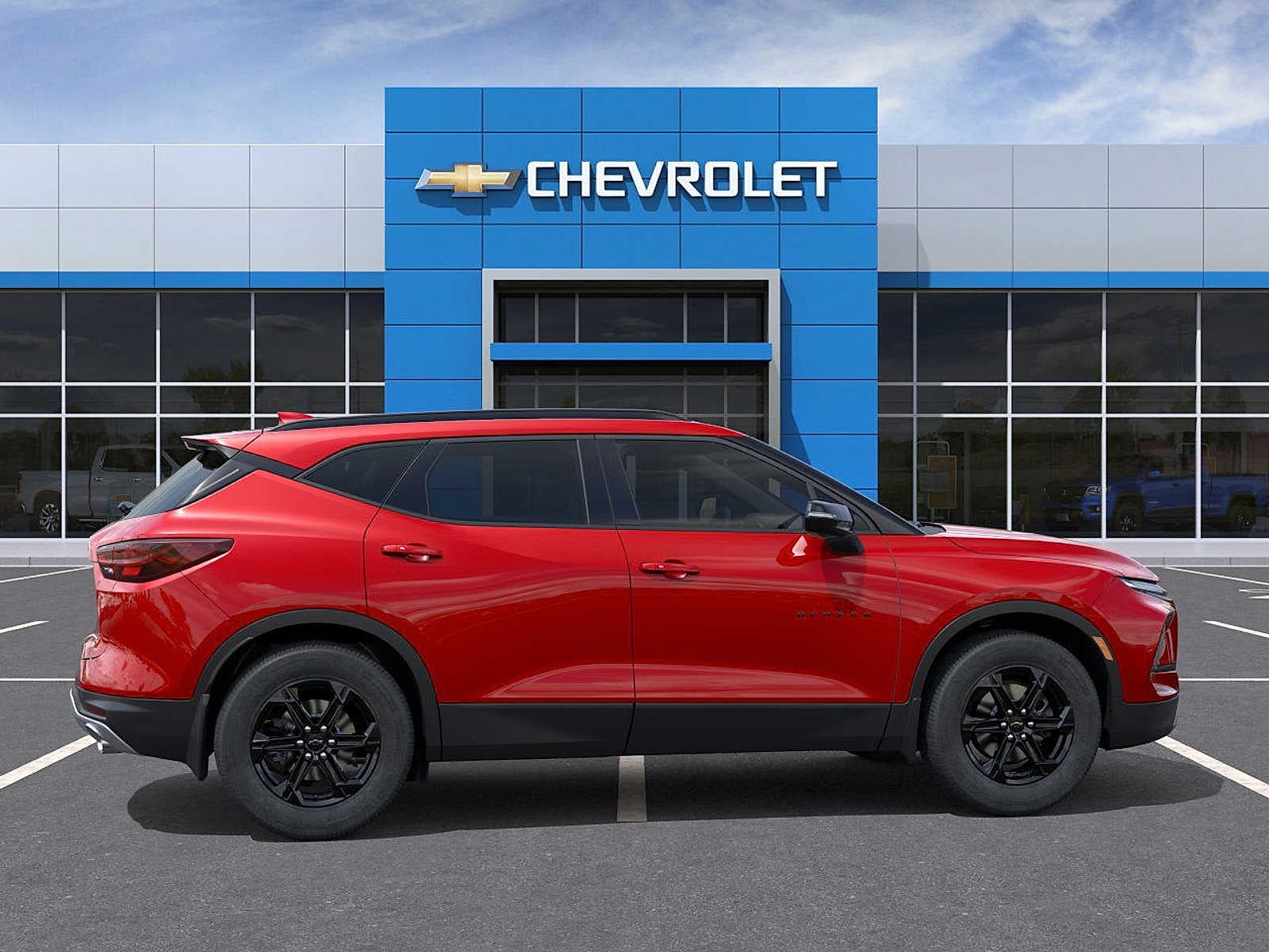 2026 Chevrolet Blazer 3LT
