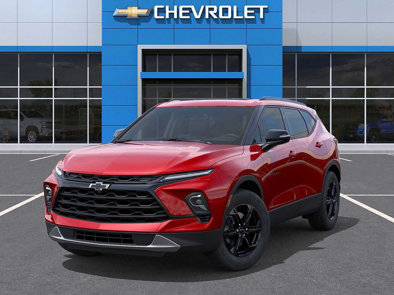 2026 Chevrolet Blazer 3LT