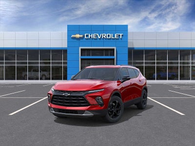 2026 Chevrolet Blazer 3LT