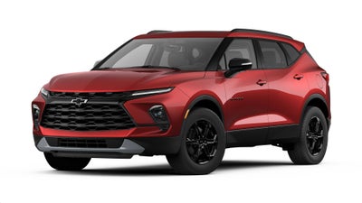 2026 Chevrolet Blazer 3LT