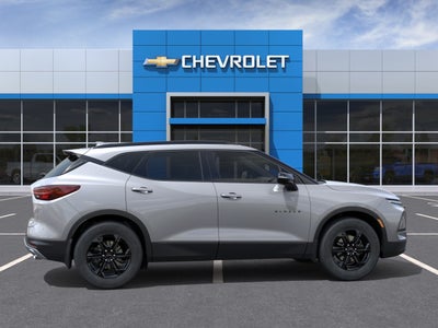 2026 Chevrolet Blazer 3LT
