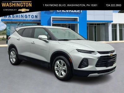 2021 Chevrolet Blazer 3LT