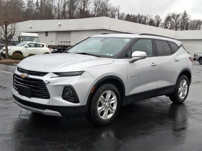 2021 Chevrolet Blazer 3LT