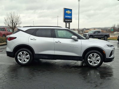 2021 Chevrolet Blazer 3LT