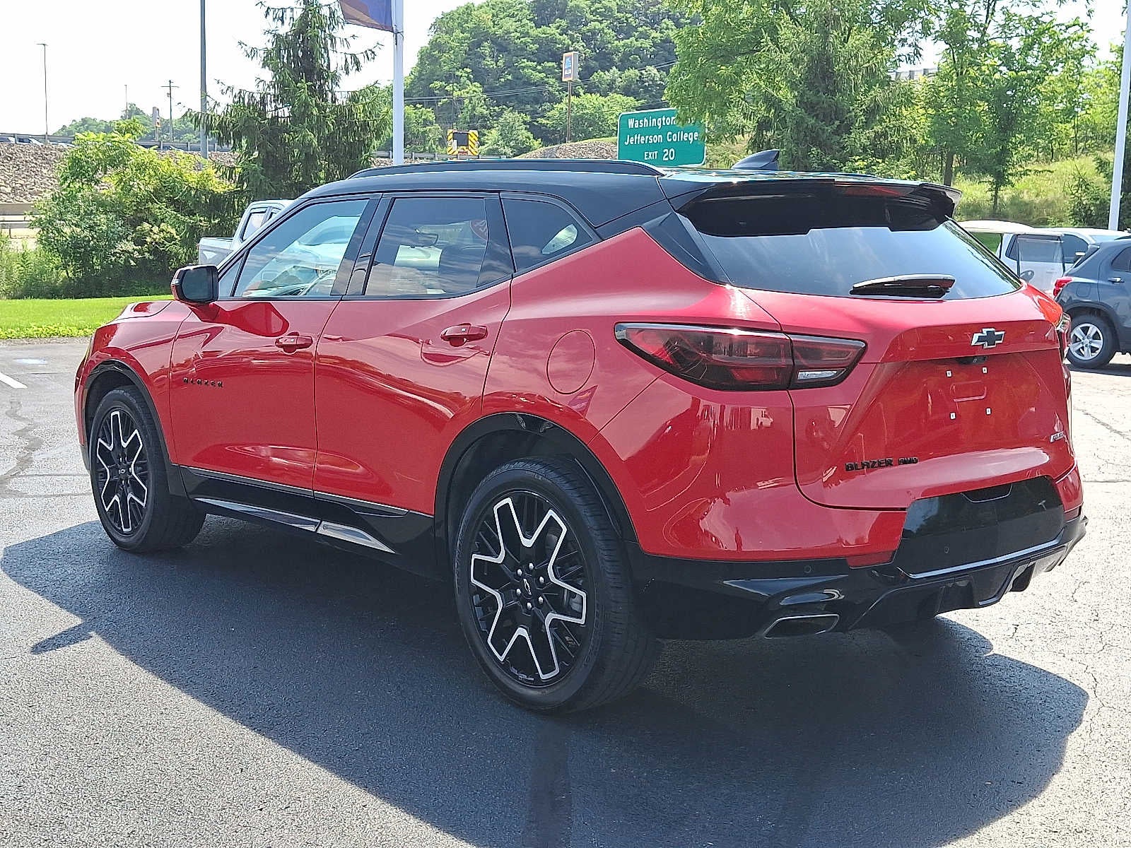 2024 Chevrolet Blazer RS