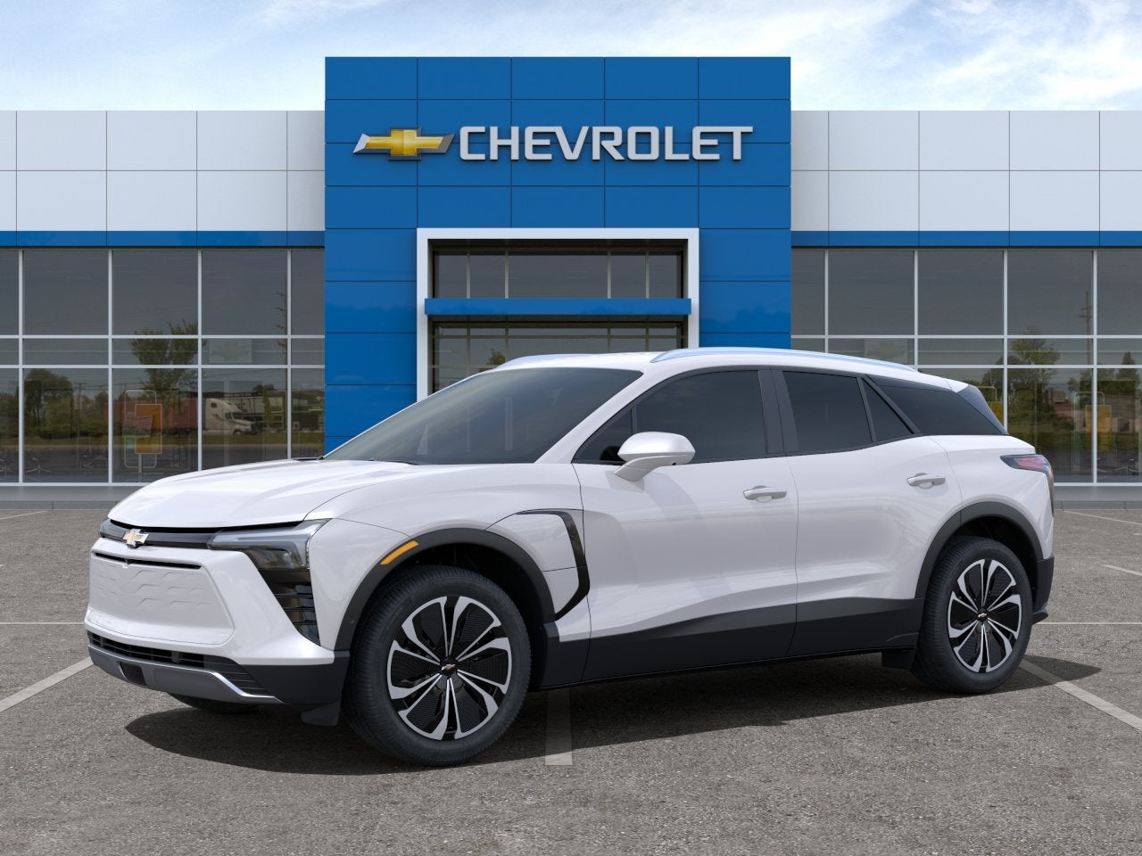 2024 Chevrolet Blazer EV LT